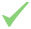 tick mark