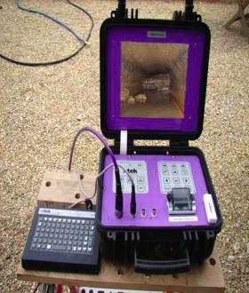 CCTV surveys
