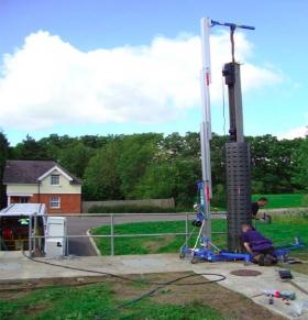 Bucket lift repair