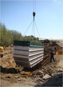 SAF supplied to a local school