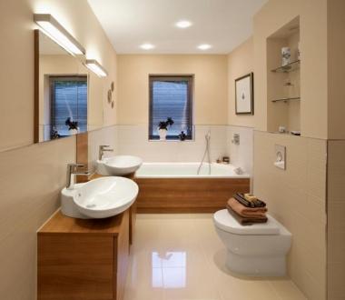 Bathroom installations