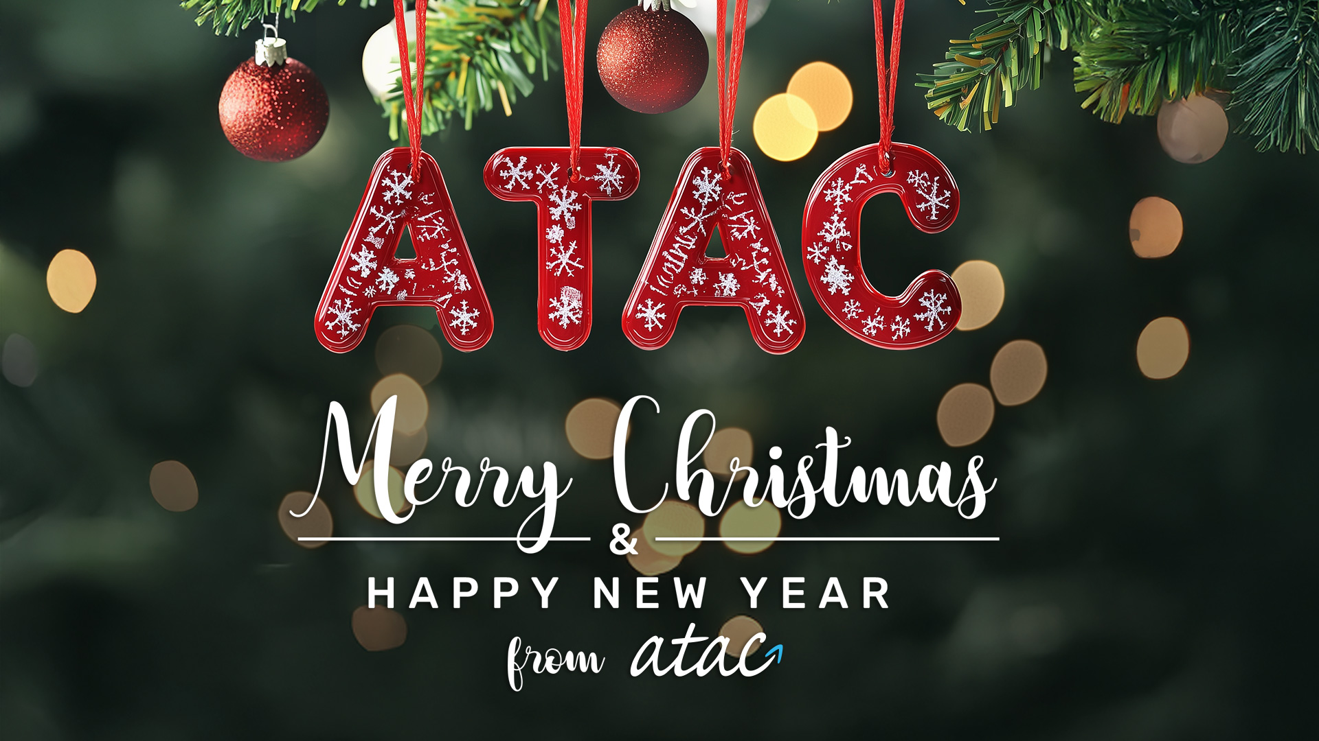 Merry Christmas from ATAC