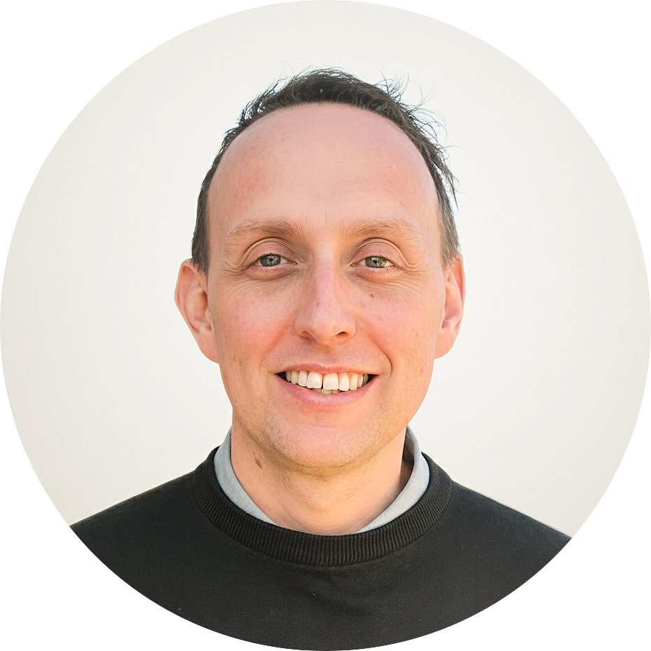 Michael Orchard, Business Development Director