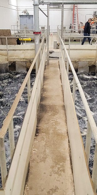 RBC to MBBR Retrofit