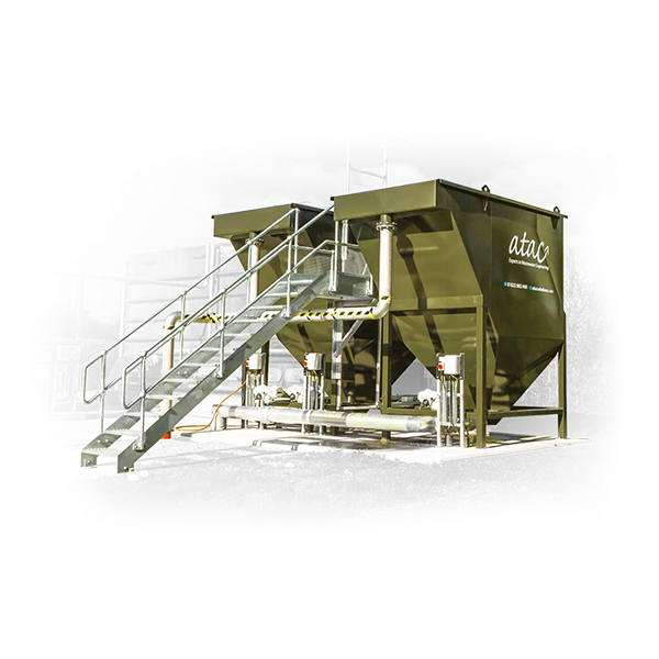 Lamella Settlement System