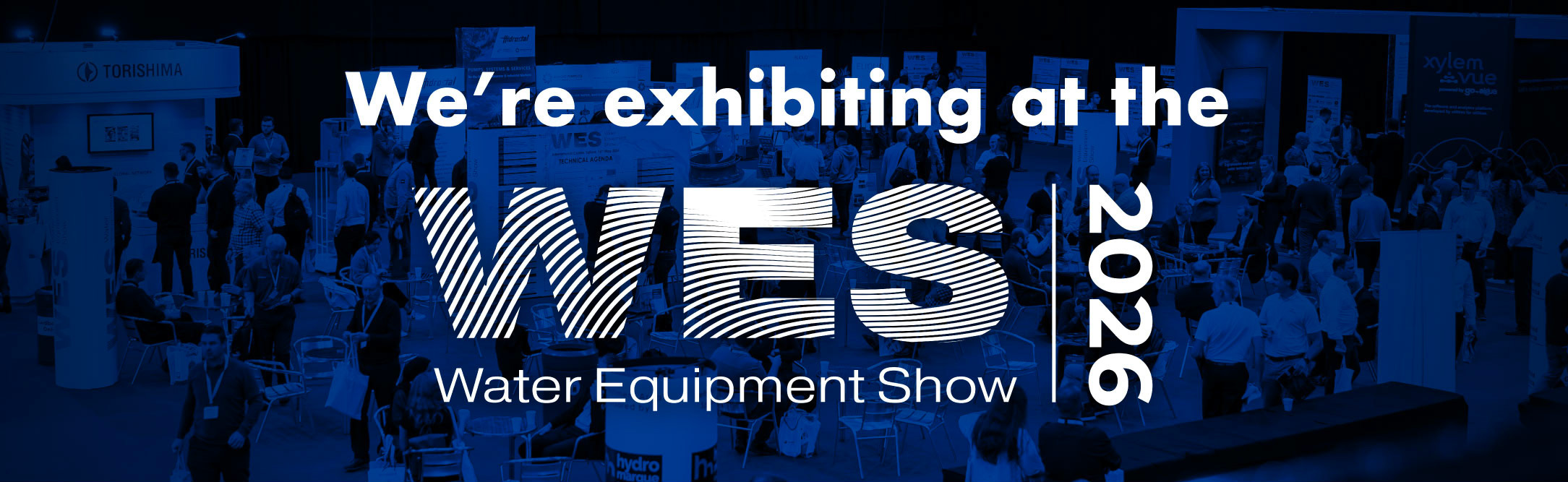 Water Equipment Show 2026 &mdash; ATAC at Stand F119