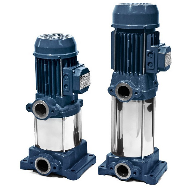 EBARA Vertical Multistage Pumps