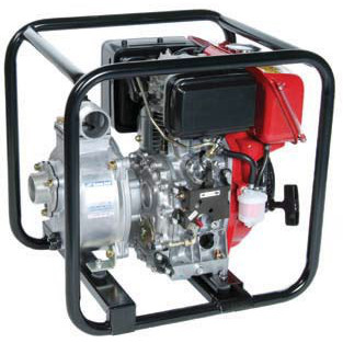 Site Water Centrifugal Pumps Diesel (solids up to 7mm)