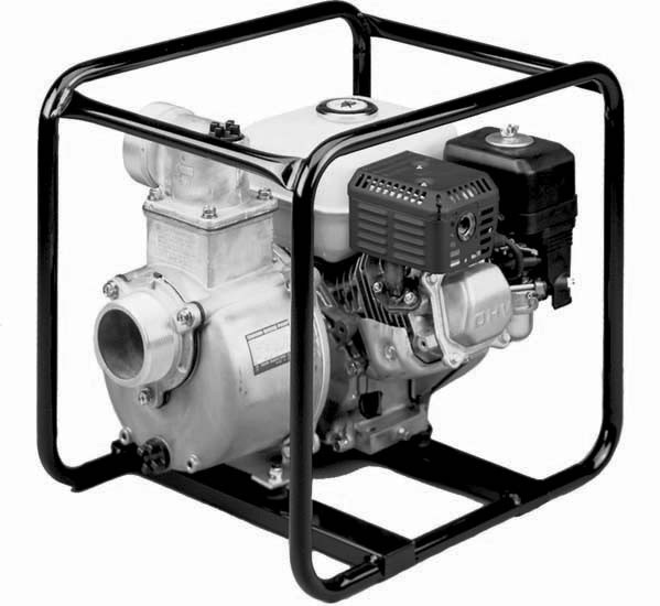 Engine Driven Pumps ATAC Solutions