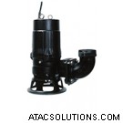 C Range-Cutter Pump in Cast iron